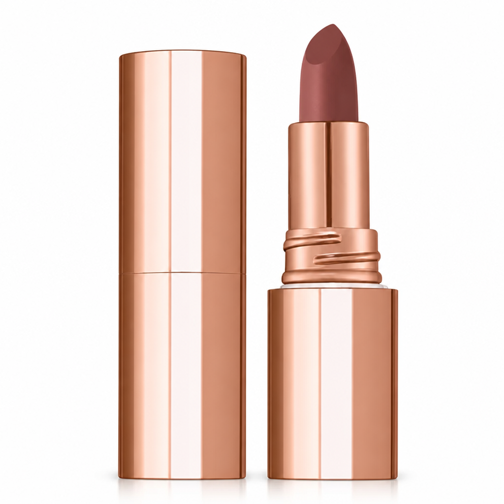 Velvetquill™ Matte Lipstick — Bold Color That Lasts