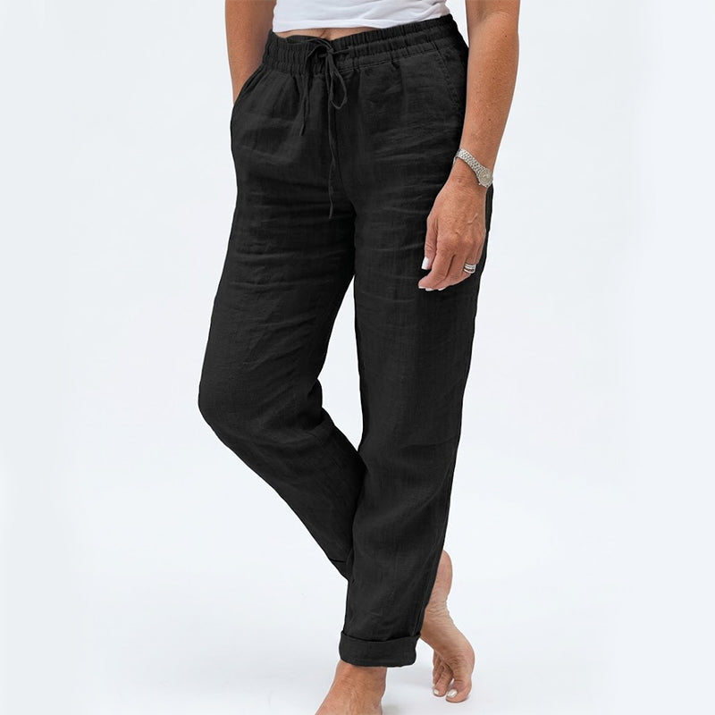 Solevia™ - Relaxed Fit Everyday Pants