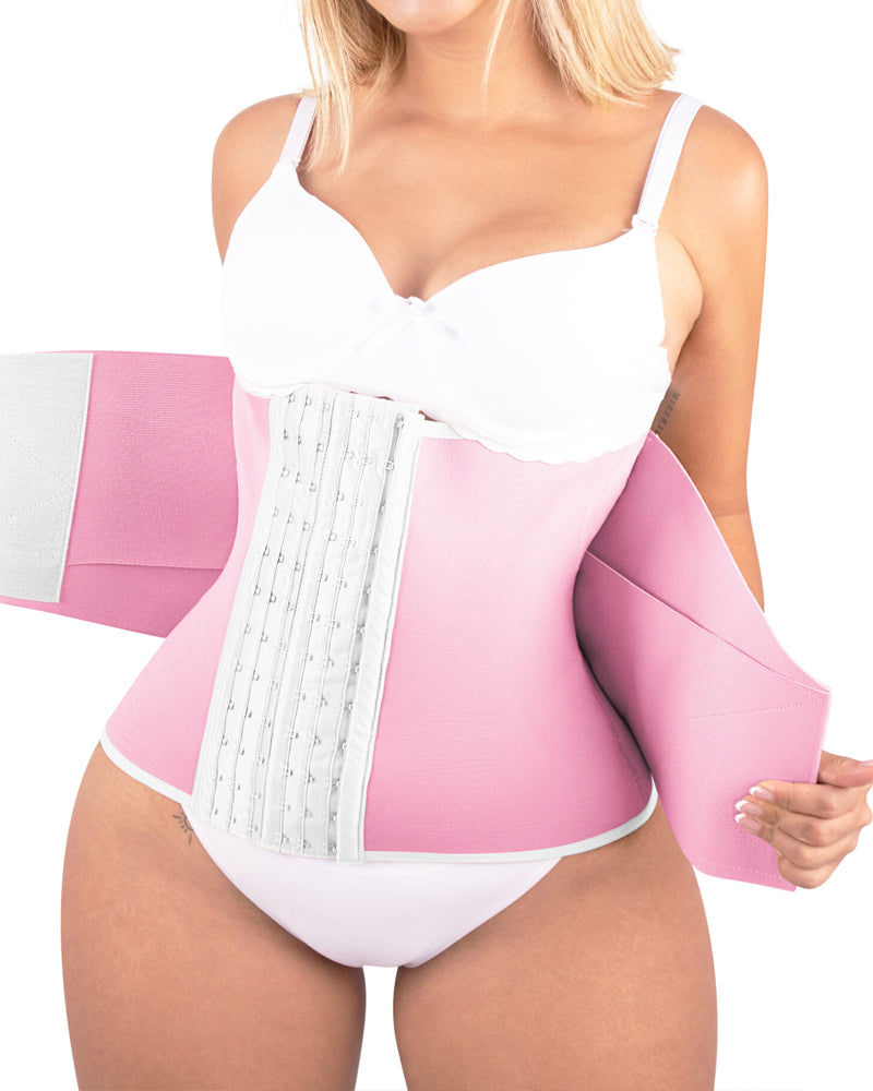 ThermaSculpt™ Waist Belt — Sweat Your Way to a Confident, Sculpted Waistline Every Day