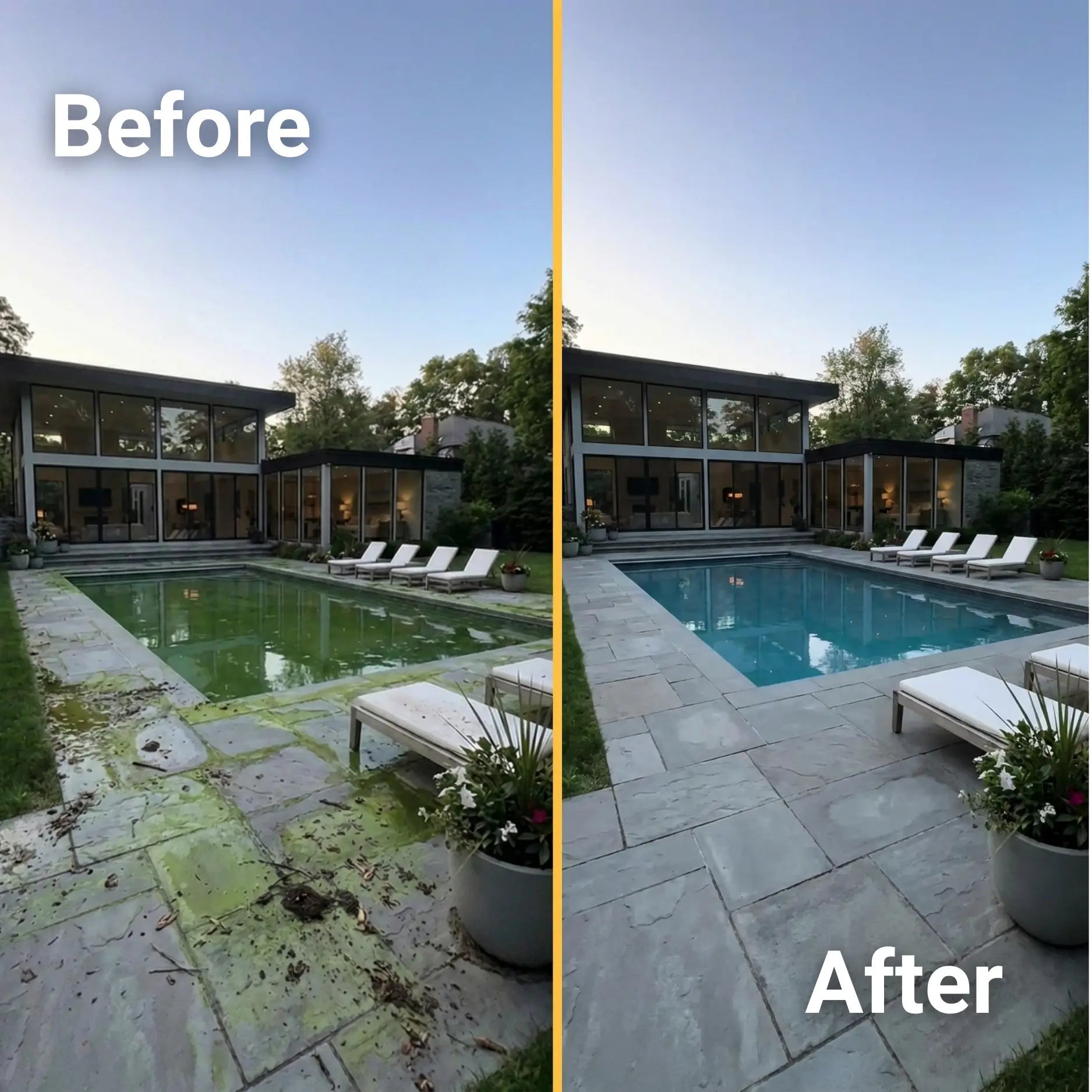 StoneRadiance™ — Bring Your Outdoor Stone Surfaces Back to Stunning Life Without Breaking a Sweat