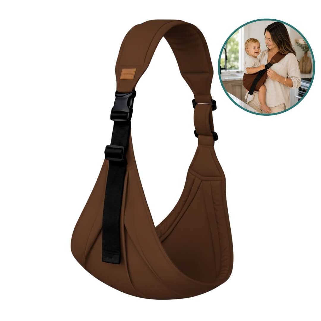 LumaNest™ — Carry Your Toddler Hands-Free with Unmatched Comfort and Joy