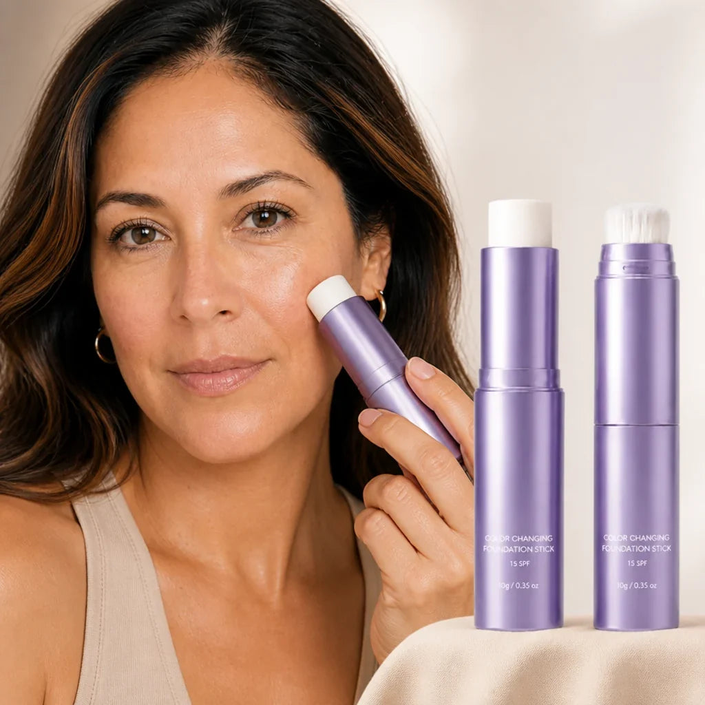 GlowStick™ — Effortless Color, Smooth Application