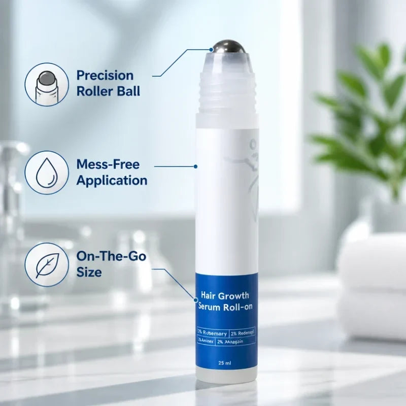 RootRise™ — Support Healthier-Looking Hair From the Roots