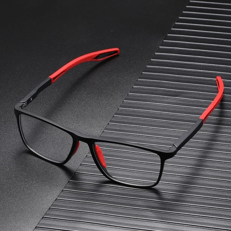 VisionGlide™ — Effortless, Crystal-Clear Focus That Moves With You