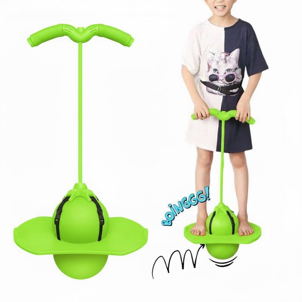 BounceMaster™ — Ignite Fearless Fun While Building Balance and Strength