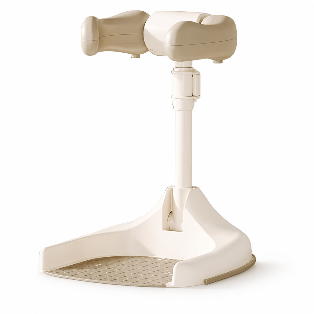 SplashNook™ Adjustable Baby Bath Seat — Steady, Calm Bath Time