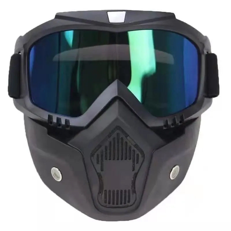 VantaShield™ — Work Fearlessly with Unmatched Comfort and Crystal-Clear Vision