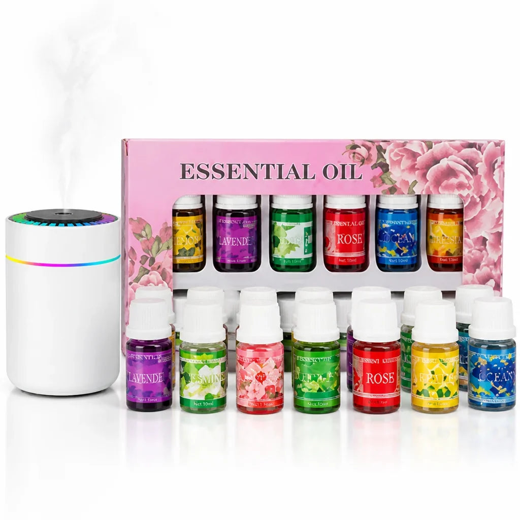 Aromica™ — Effortless Aroma for Every Room