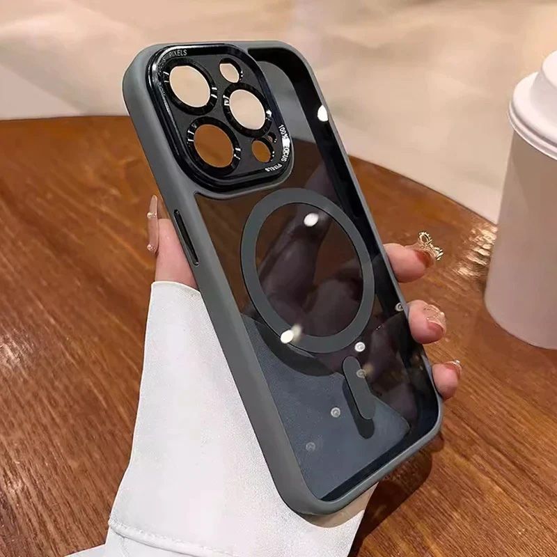 VeroShield™ — Unshakable Protection That Makes Your iPhone Shine Fearlessly