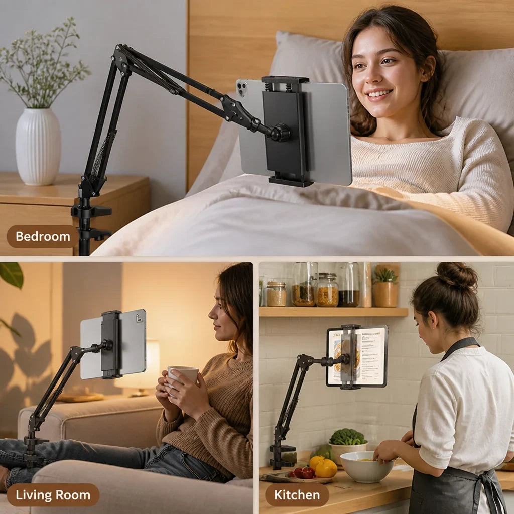 MountMate™ — Secure Support for Every Viewing Angle