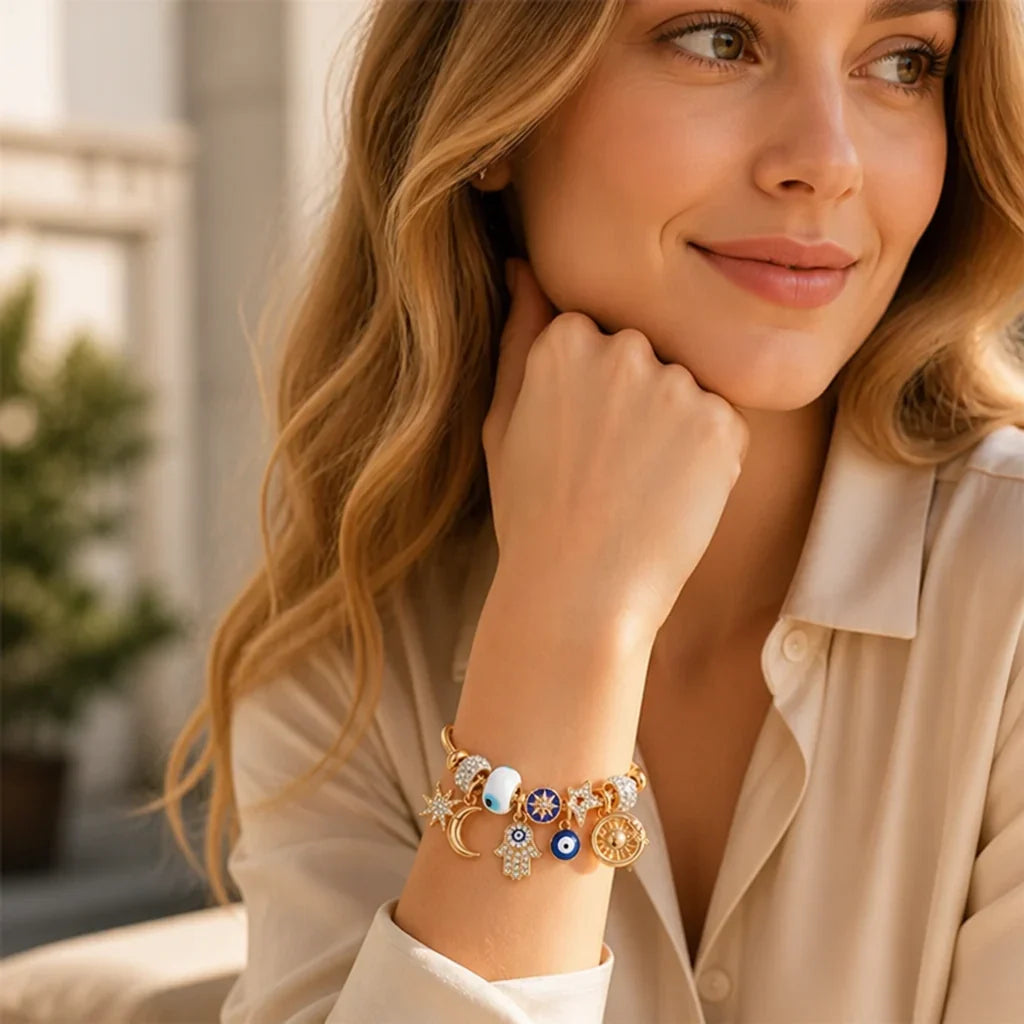 Charmora™ — Wear Your Story in Every Detail