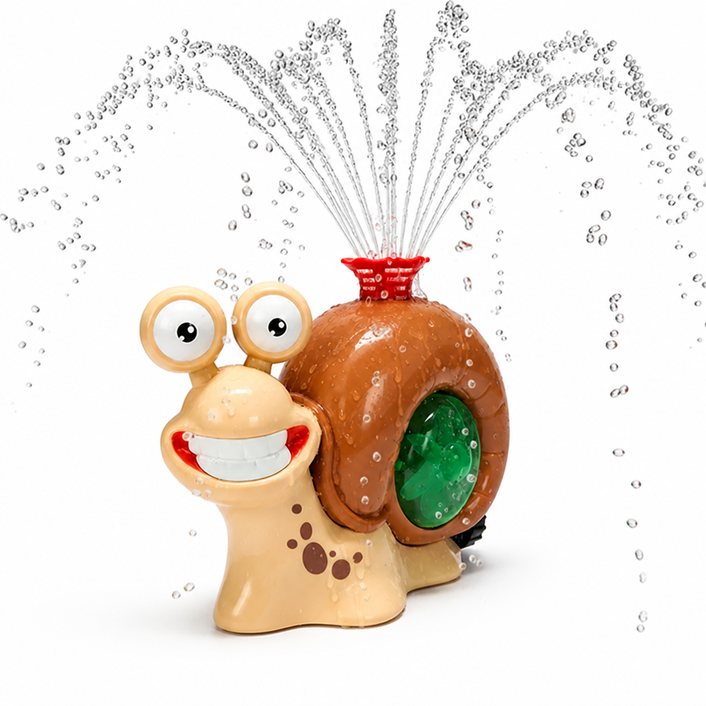 AquaCritter™ — Outdoor Water Sprinkler Toy