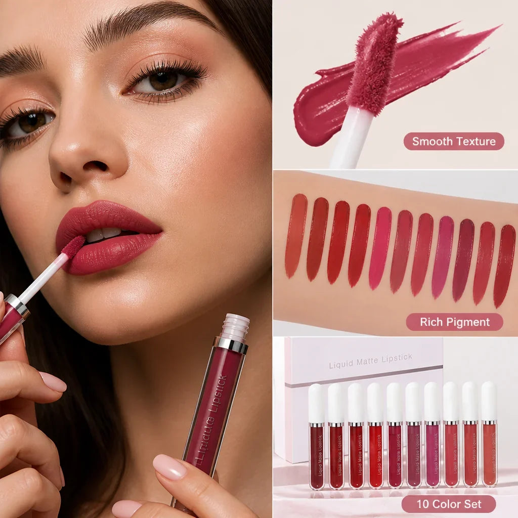 Roselle™ — Smooth, Lasting Color for Every Occasion