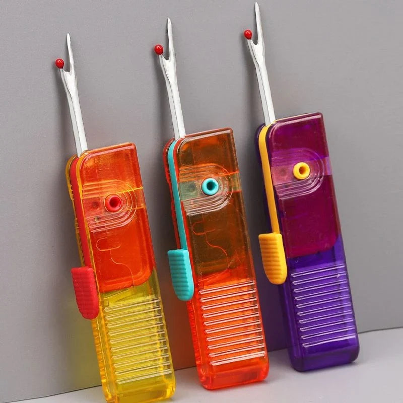 SnipEase™ 3-Piece Seam Ripper Set