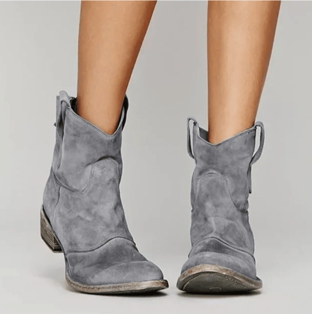 SoleVerve™ Suede Boots — Slip Into All-Day Pain-Free Confidence and Unmatched Comfort