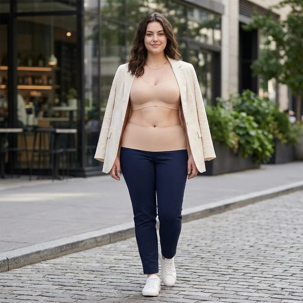 Lunessa™ — Smooth Support for a Confident, Comfortable Fit