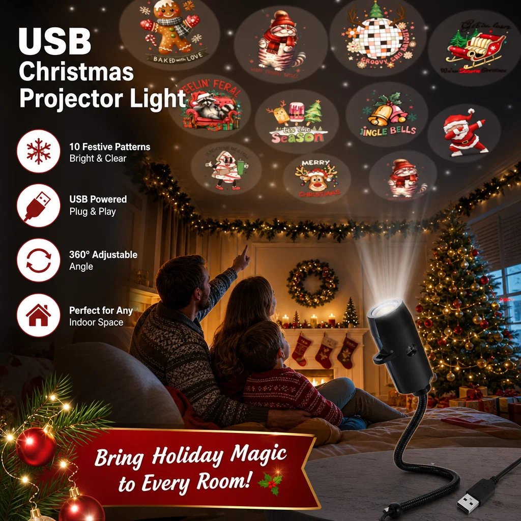 SantaBeam™ — Project Festive Cheer in Seconds