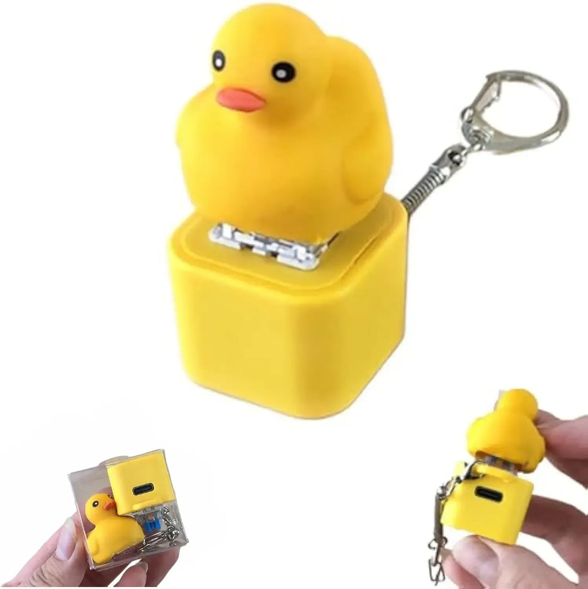 FrogPop™ — A Fun Little Fidget for Busy Hands
