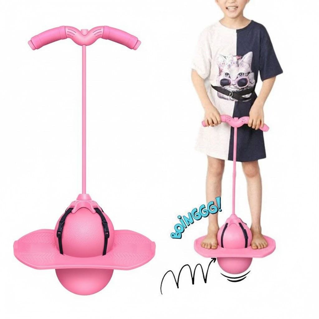 BounceMaster™ — Ignite Fearless Fun While Building Balance and Strength