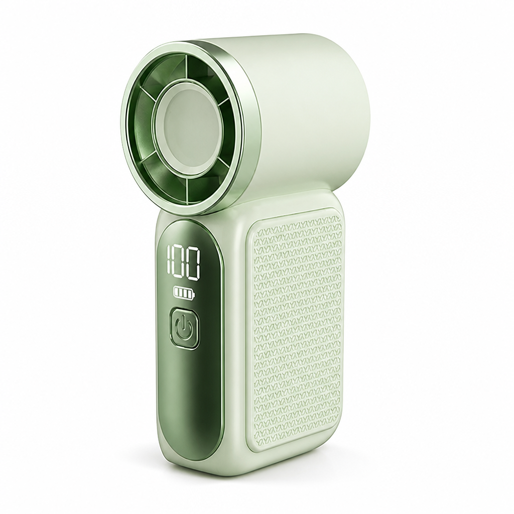 CoolMist™ — Mini Personal Cooling Fan