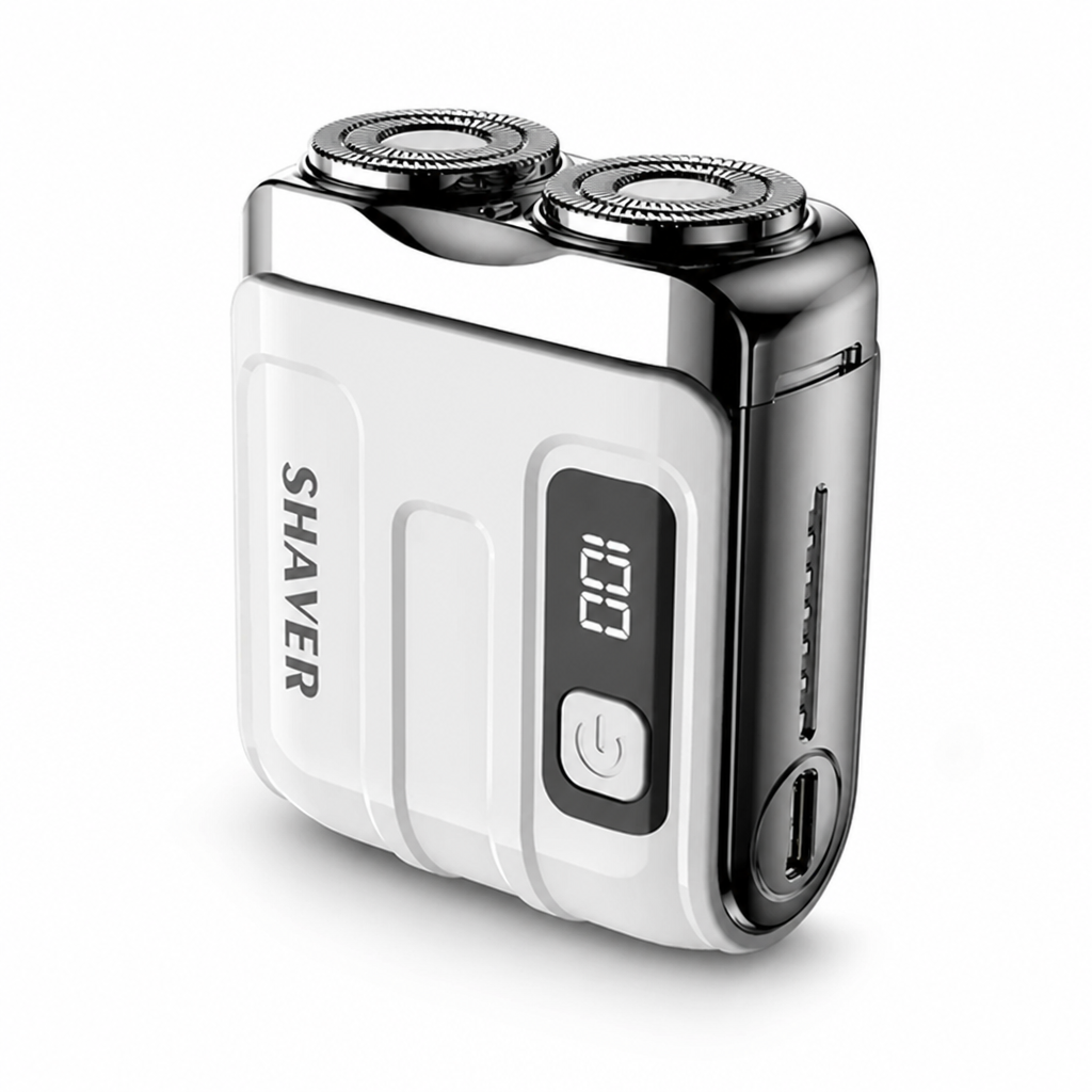 EdgeMax™ - 3D Precision Electric Shaver