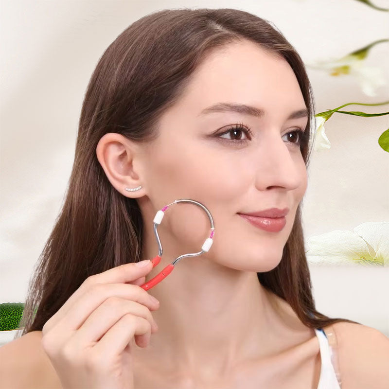 Veloura™ Precision Epilator — Unlock Silky Smooth Confidence with Every Gentle Twist