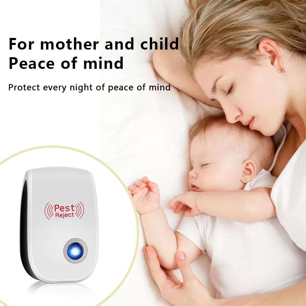 SilentWave Defender™ — Take Back Your Home from Pests Without Lifting a Finger
