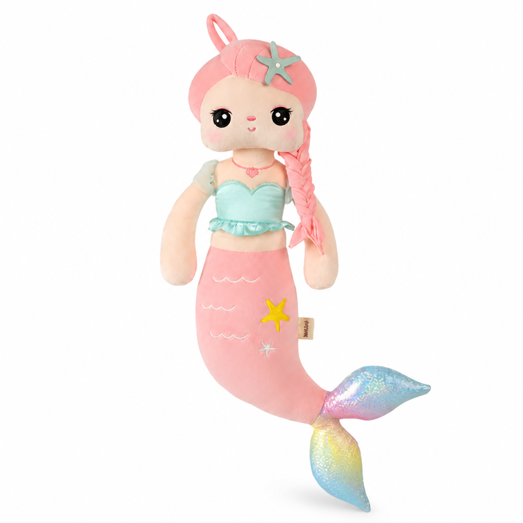 PetalPlush™ Princess Plush Doll — Cuddly Friend For Playtime