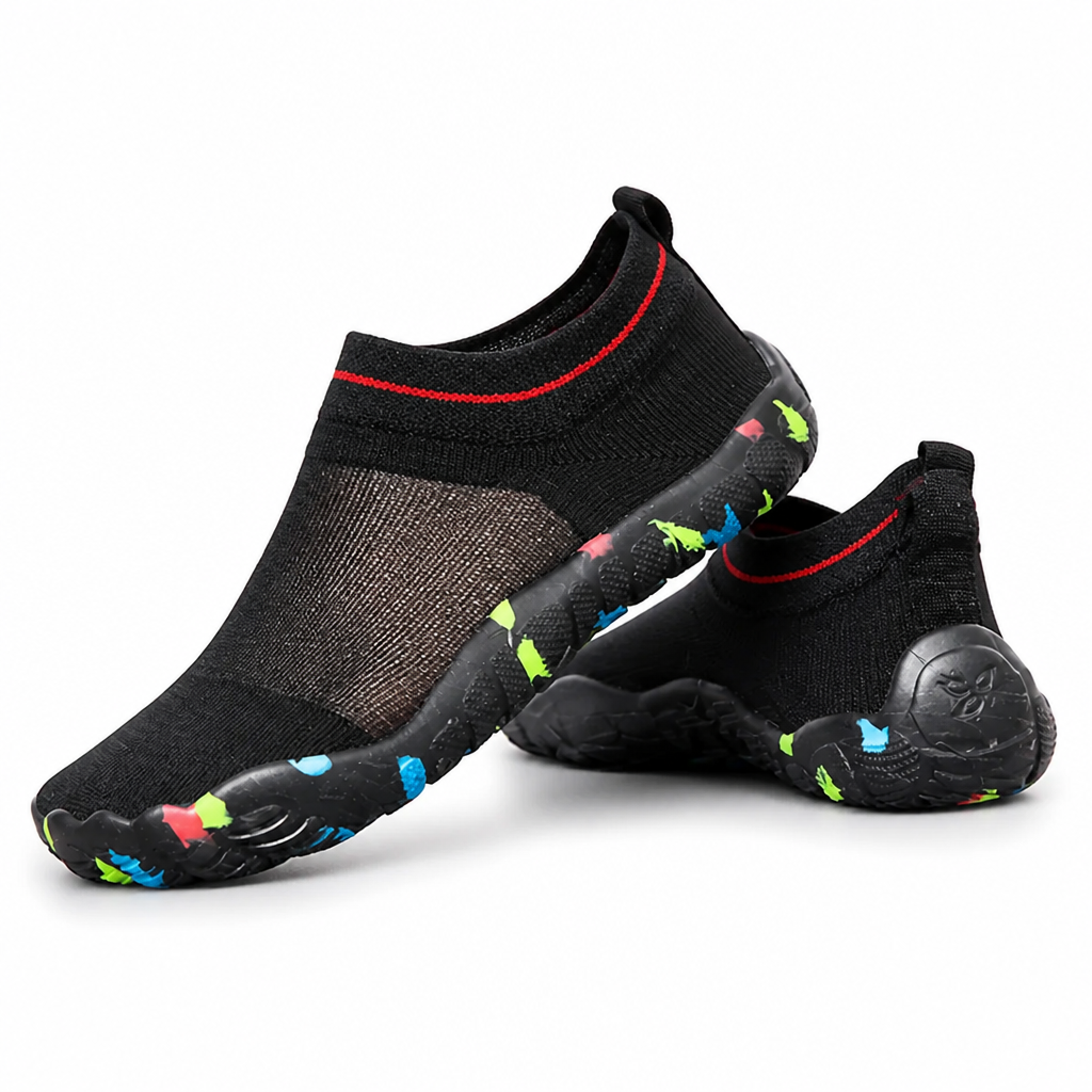 AquaTread™ — Quick-Dry Water Shoes