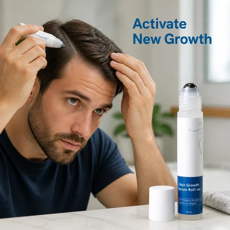 RootRise™ — Support Healthier-Looking Hair From the Roots