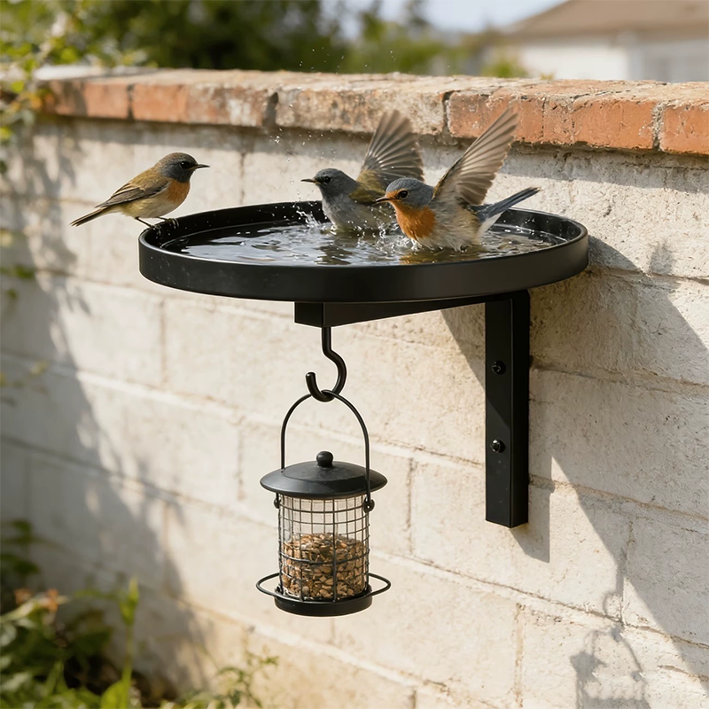 AeroNest™ — Turn Your Garden Into a Lively Haven of Peace and Wonder