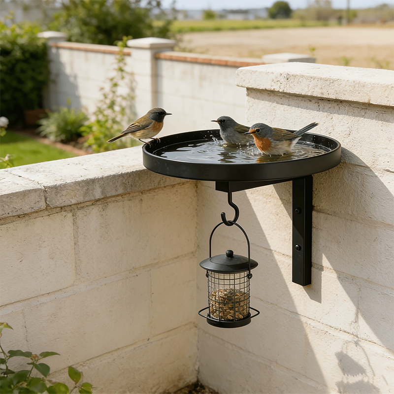 AeroNest™ — Turn Your Garden Into a Lively Haven of Peace and Wonder