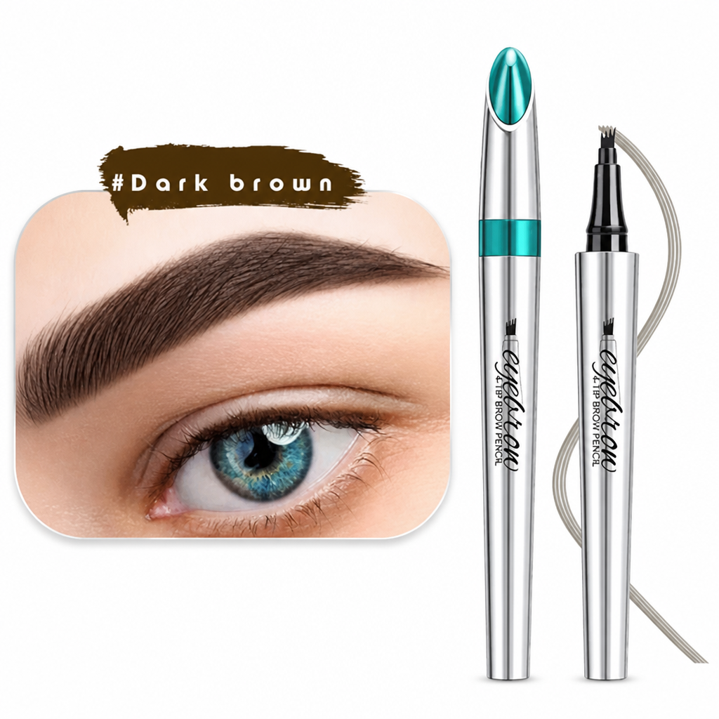 BrowMuse™ — Precision Hair Stroke Brow Pen