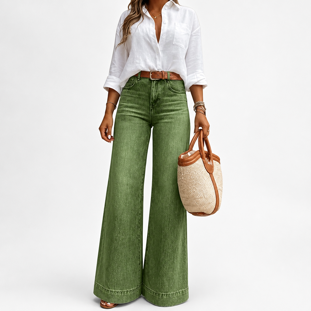 FlowFit™ — Relaxed Comfort, Effortless Style