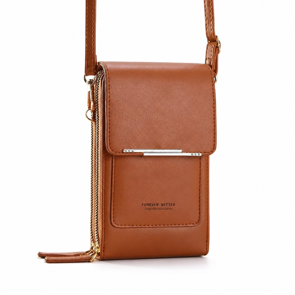 CrossbodyGo™ — Easy Access, Effortless Carry
