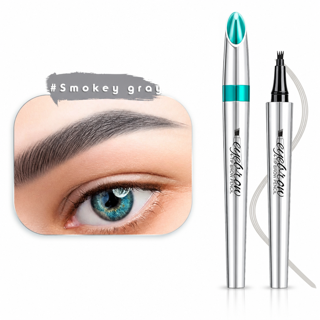BrowMuse™ — Precision Hair Stroke Brow Pen