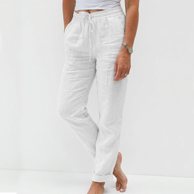 Solevia™ - Relaxed Fit Everyday Pants