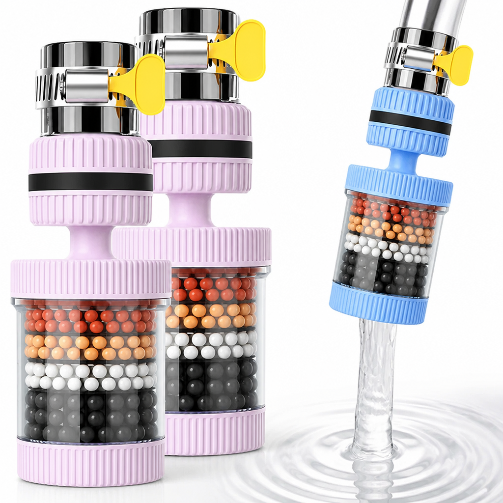 FreshFlow™ - Multi-Stage Faucet Filter