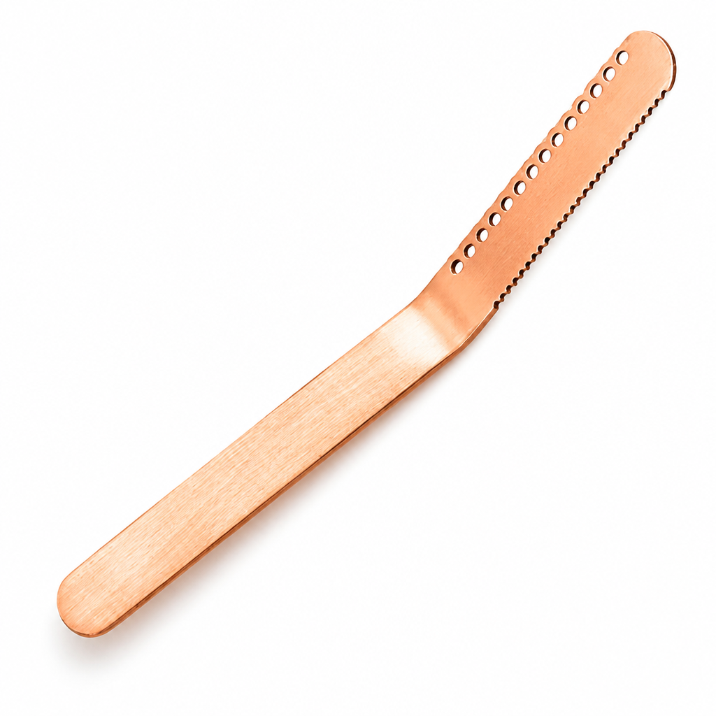 ButterGlide™ 3-in-1 Stainless Butter Spreader