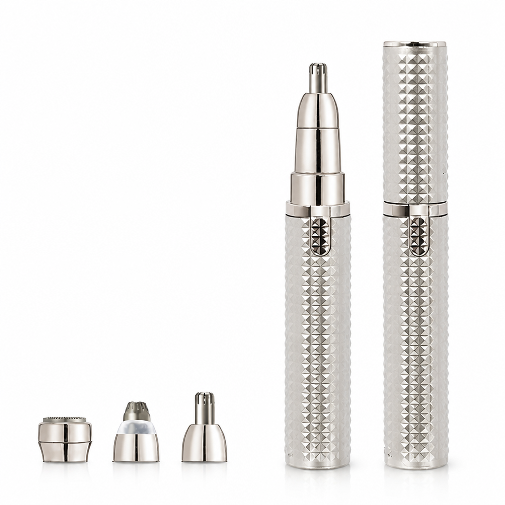 GlowShave™ Painless Facial & Brow Groomer