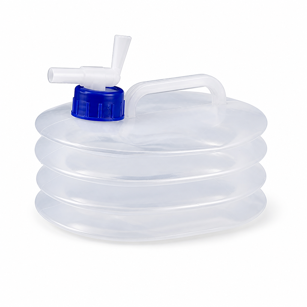 HydroFold™ - Collapsible Portable Water Container