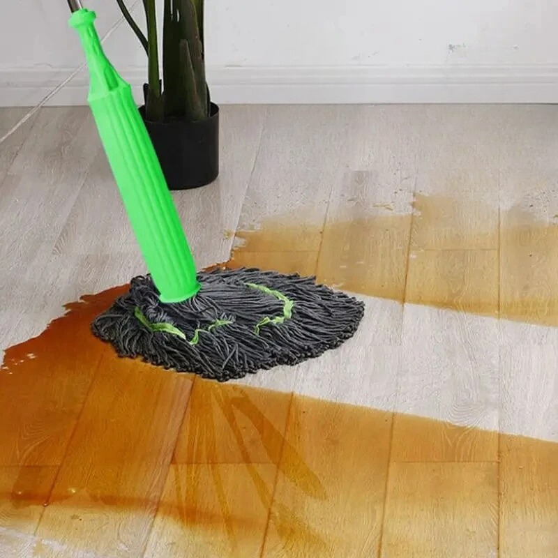 SwiftSweep™ — Instantly Clean, Dry Floors That Let You Live Freely