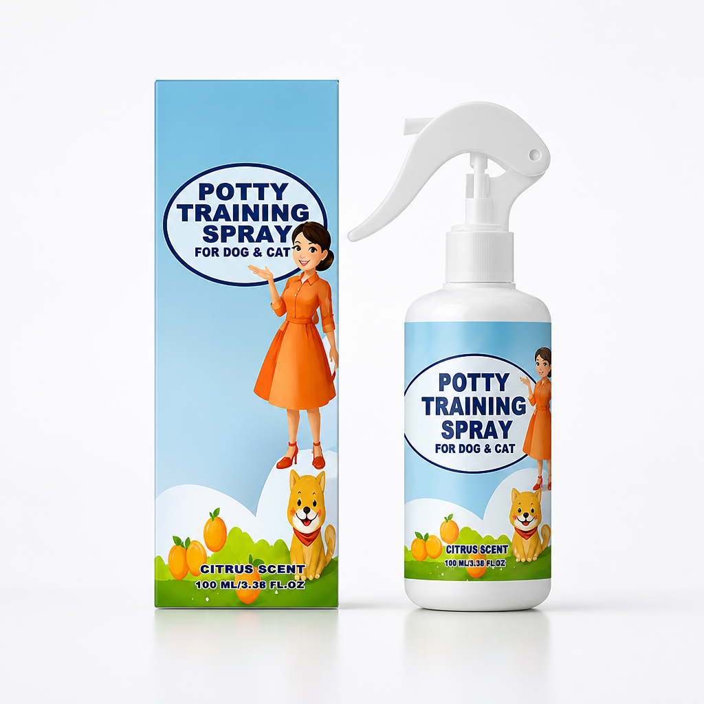 PottyPal™ Pet Training Spray