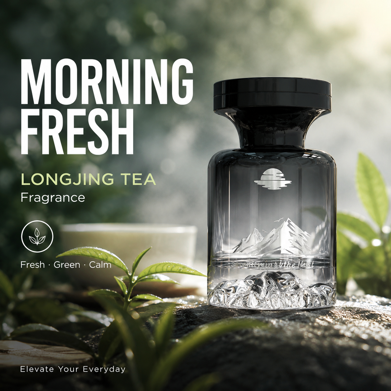 AuraBloom™ — Escape to Pure, Lasting Freshness Every Time You Drive