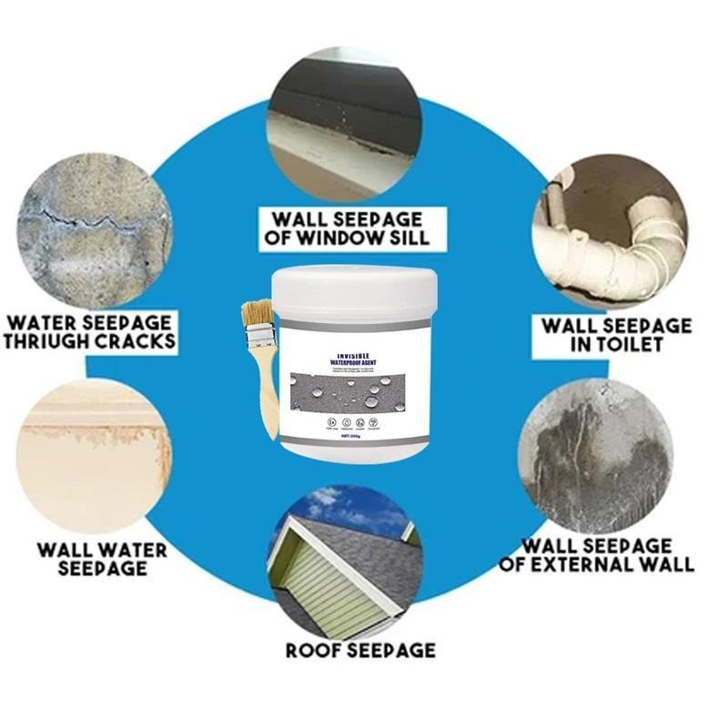 ArmaVex™ — Instant, Invisible Leak Defense That Protects Your Home for Years