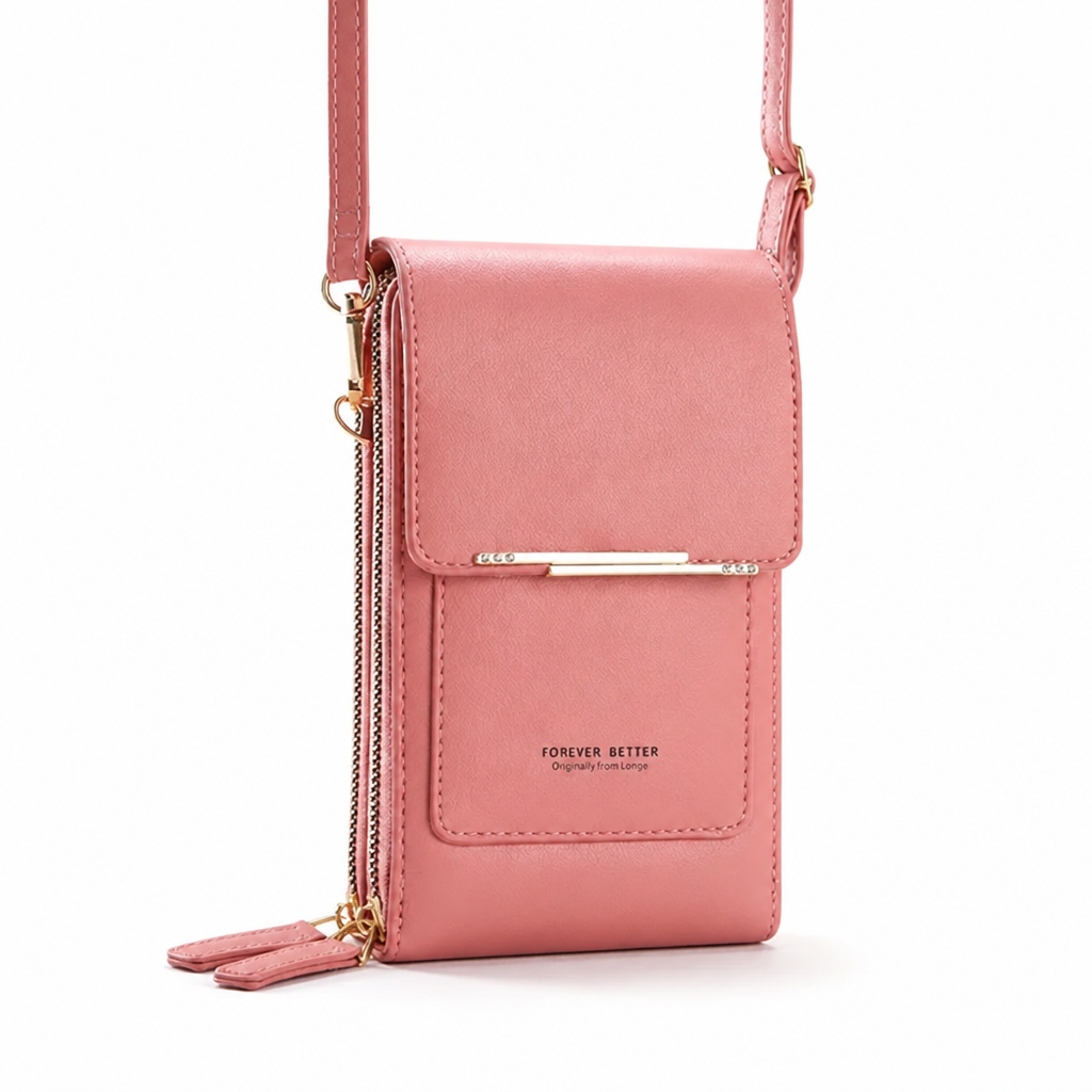 CrossbodyGo™ — Easy Access, Effortless Carry