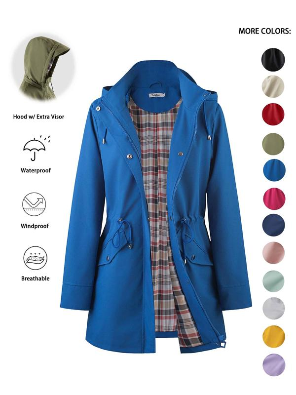 VelaShield™ — Own Every Rainstorm with Confidence and Style