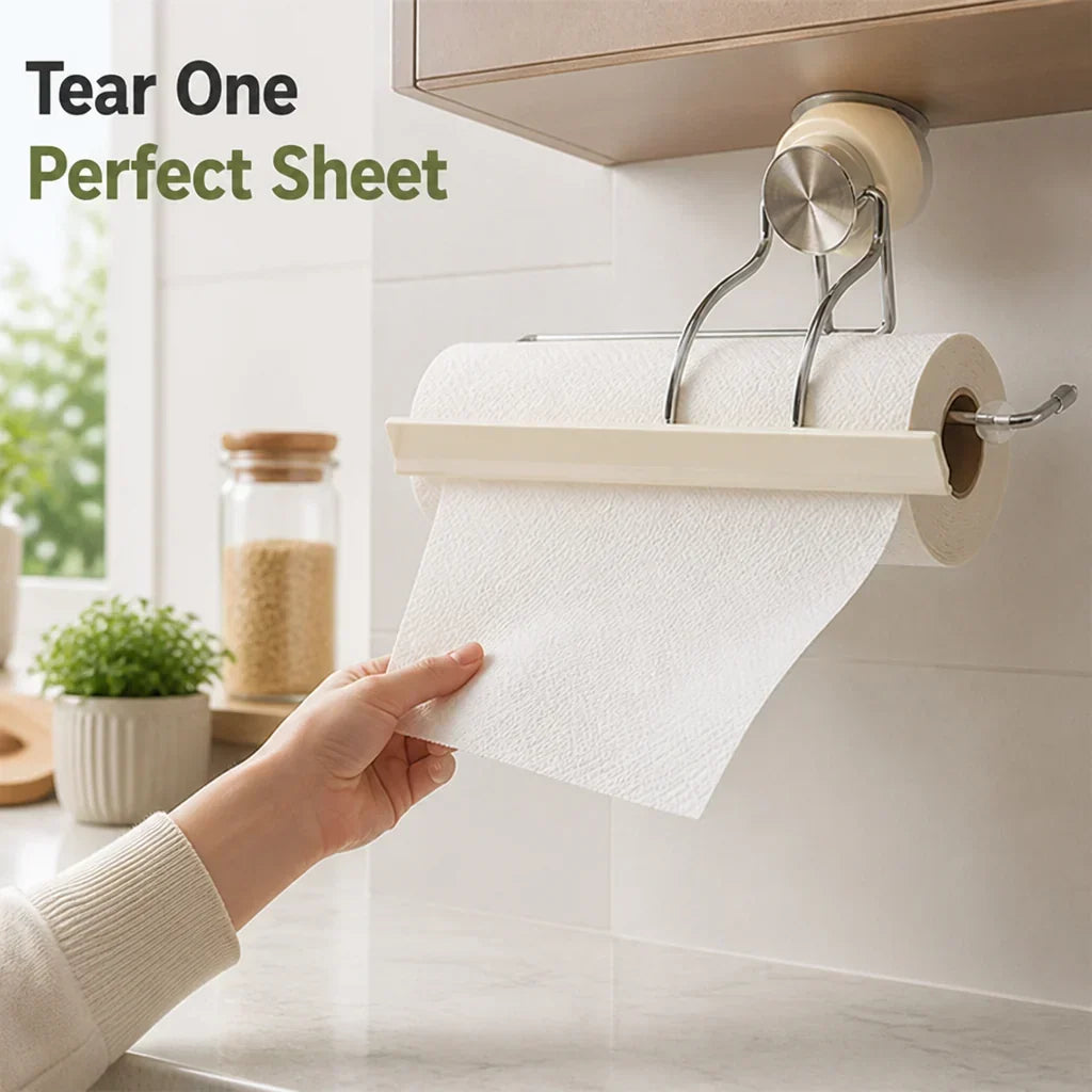 Rollena™ — Neat, Easy Paper Tearing Every Time