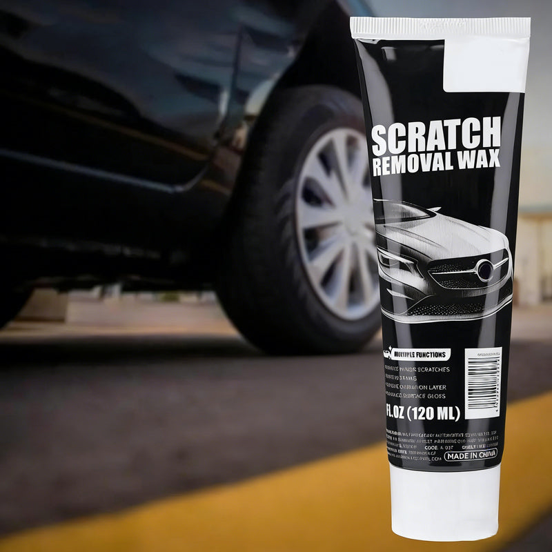 VividSheen™ Scratch Repair Wax — Bring Your Car’s Flawless Shine Back to Life Instantly