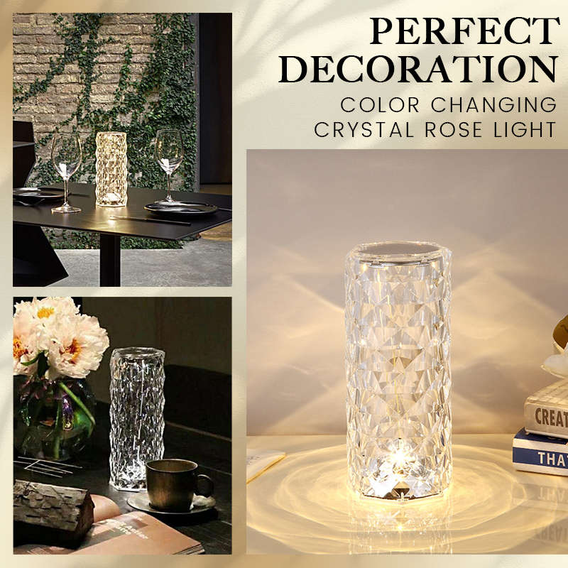MesmeraLight™ — Instantly Transform Your Mood with a Touch of Radiant Color